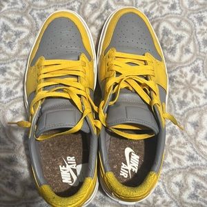 I just wore them 3 times/ good condition